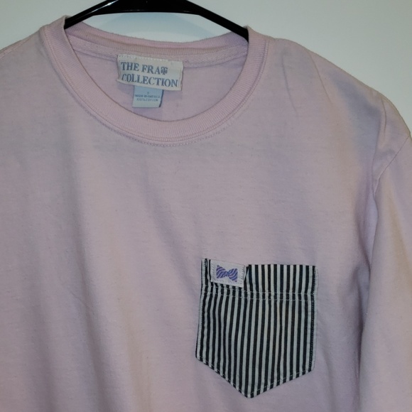 The Frat Collection Long Sleeve w/Frocket - Picture 1 of 5